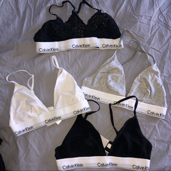 Calvin Klein bra